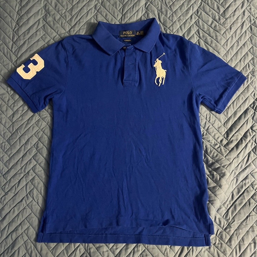 Boy’s Ralph Lauren Polo Shirt